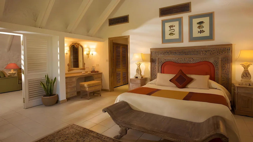 Garden Bungalow Bed2