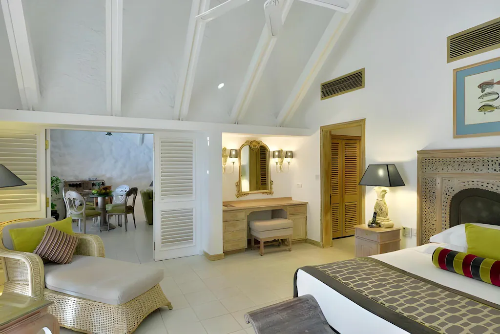 Garden Bungalow Bed3