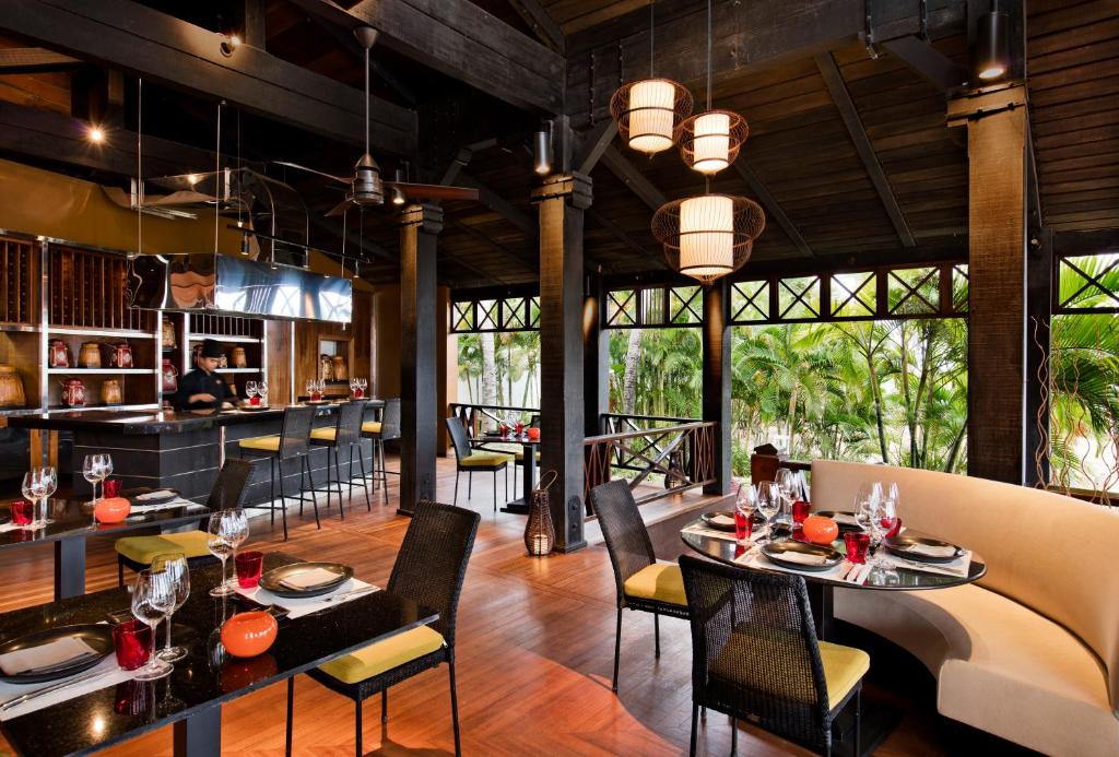 Garden Room Menu