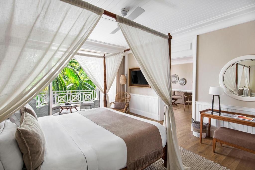 Garden Room bed