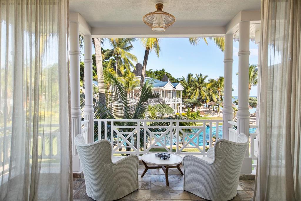 Heritage Junior Suite Balcony