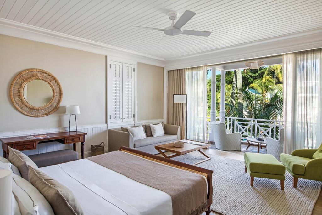 Heritage Junior Suite Bathtub