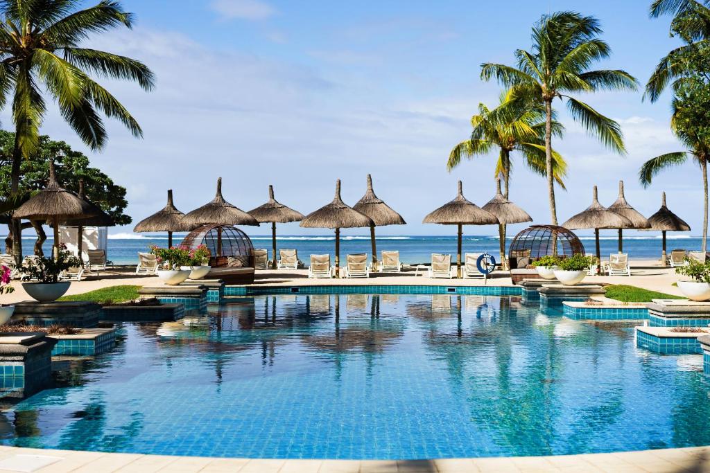 Heritage Junior Suite pool