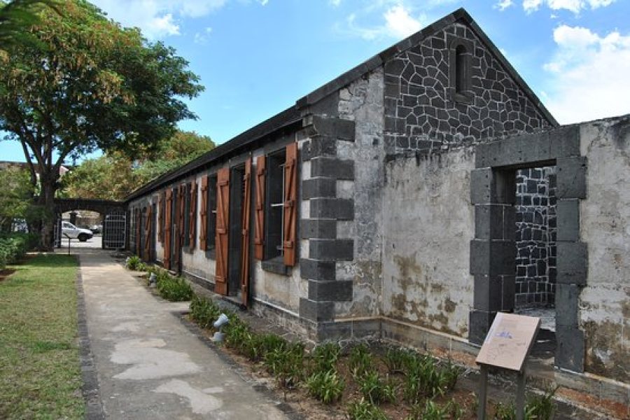 Historic Attractions in Mauritius 3