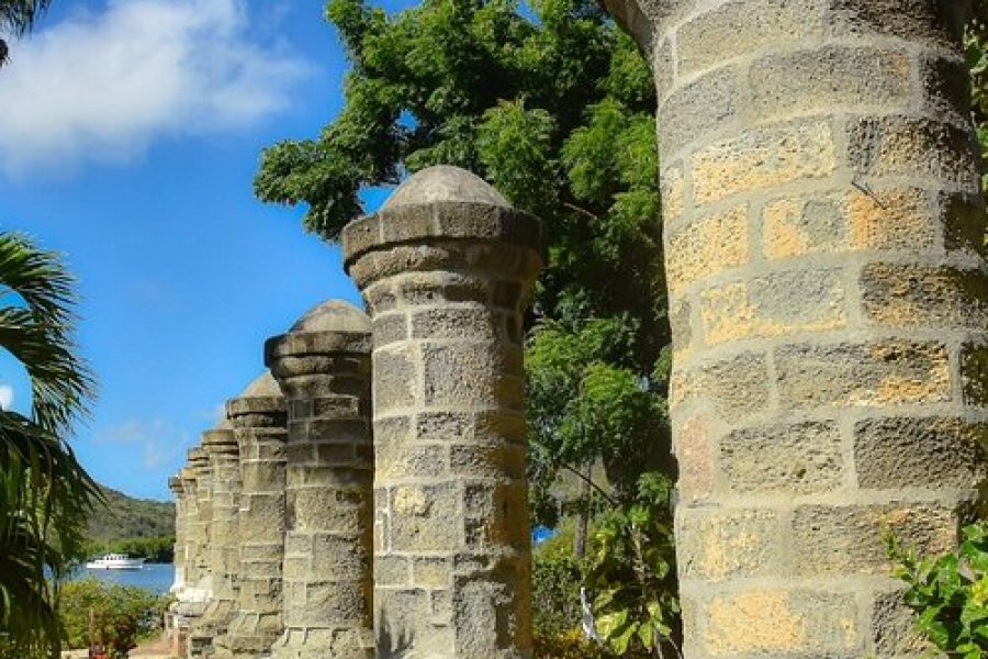 Historic Attractions in Mauritius2