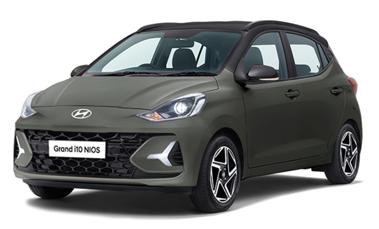 Hyundai Grand i10