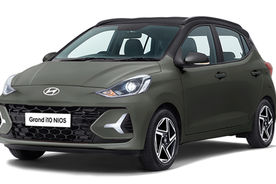Hyundai Grand i10