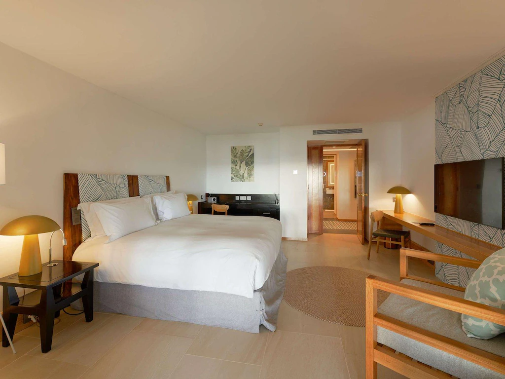 Imperial Suite Bedroom
