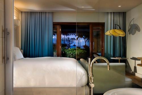 Imperial Suite Bedroom2