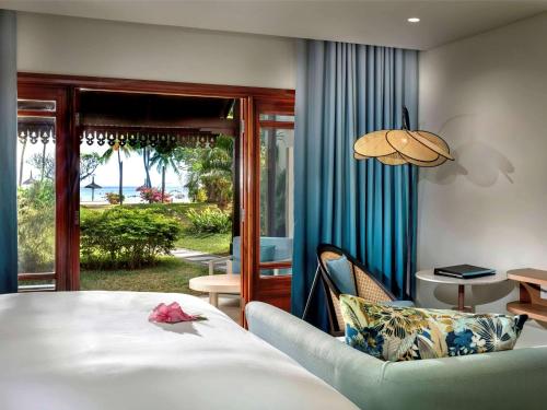 Imperial Suite Window