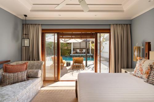Interconnecting Rooms Bedroom
