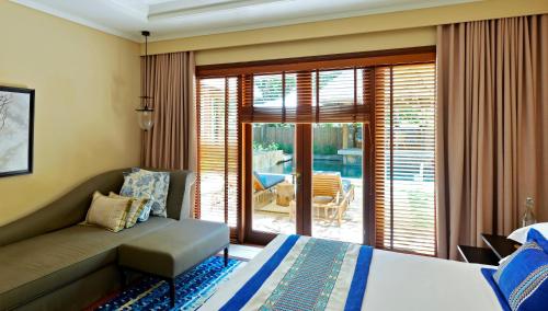 Interconnecting Rooms beed