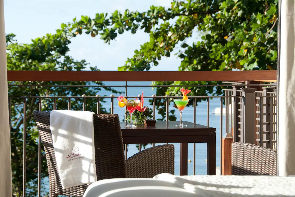 Junior Suite Balcony