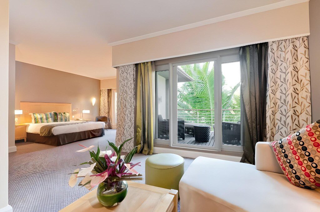 Junior Suites Balcony