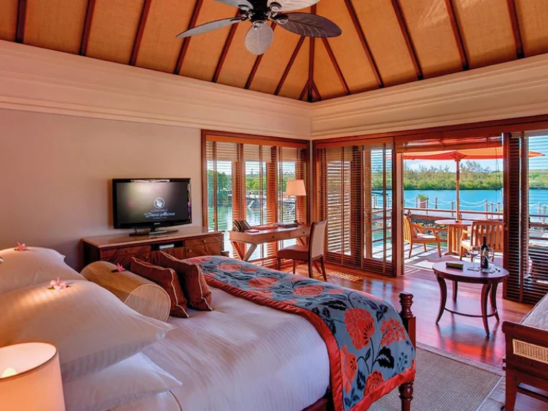 Junior Suites Bed