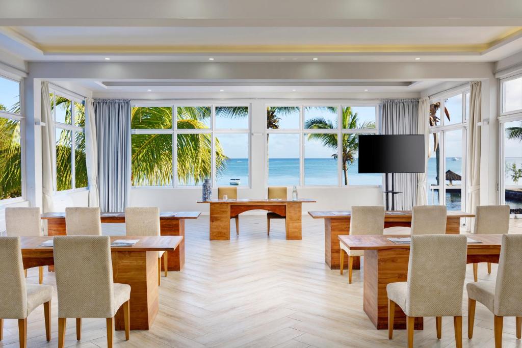 Junior Suites Meeting space