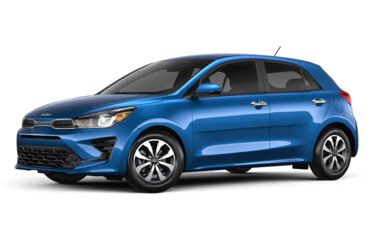 Kia Rio Hatchback
