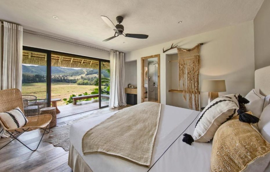 La Ferney Nature Lodge – Eco Retreat in the Heart of Mauritius