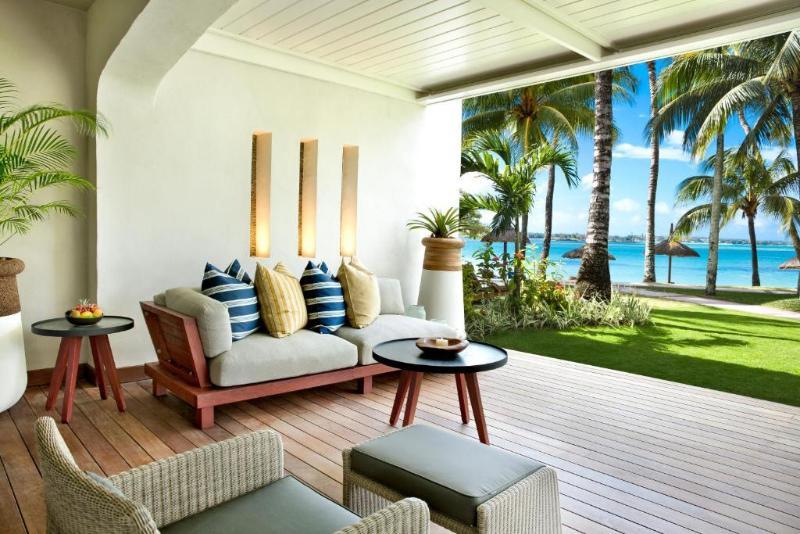 Lagoon Room balcony