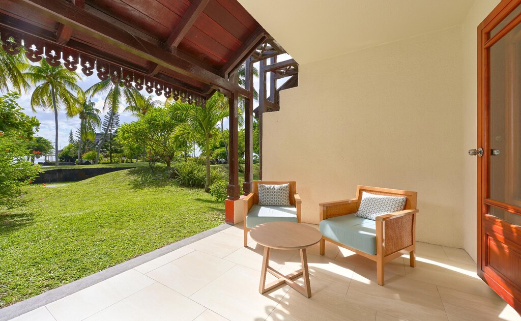 Luxury Room Balcony