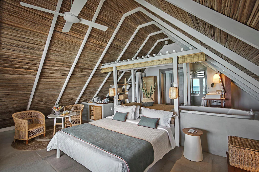Luxury Suites