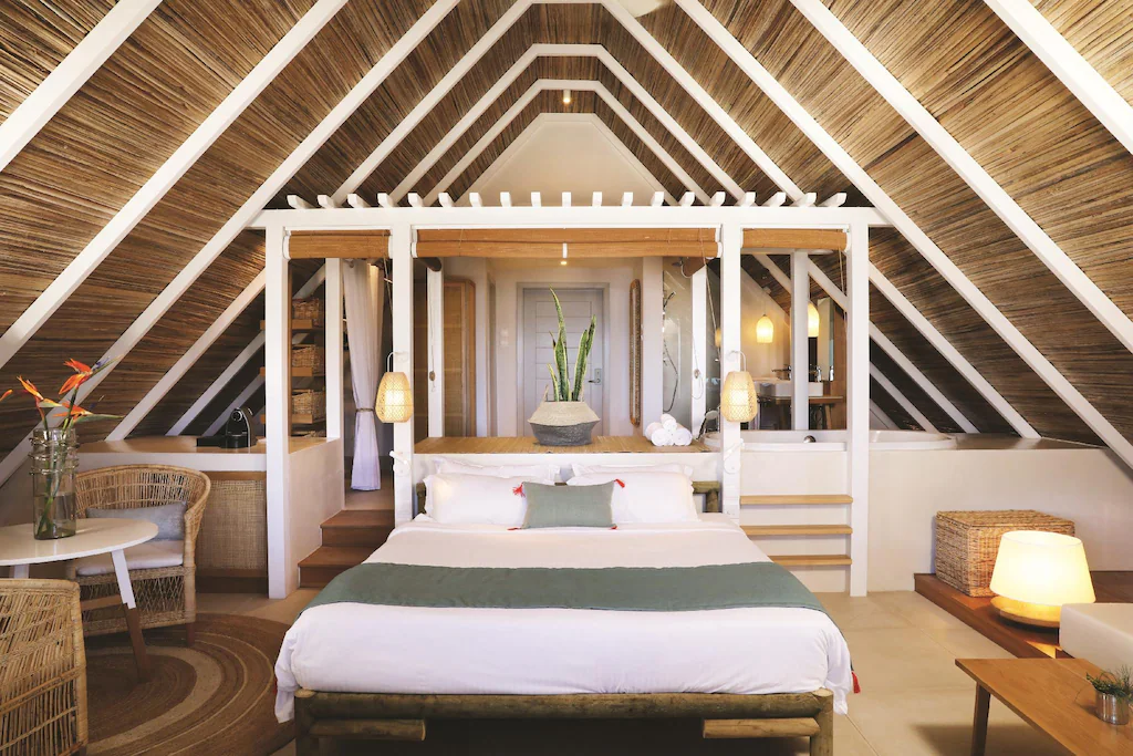 Luxury Suites Bed