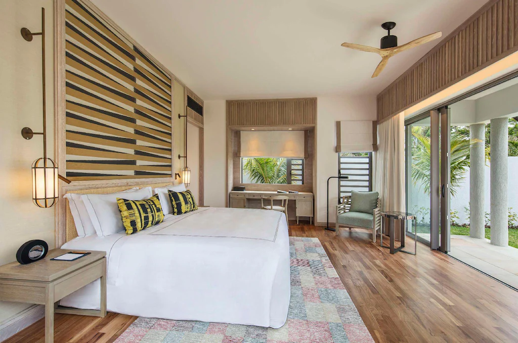 Luxury Villas Bed