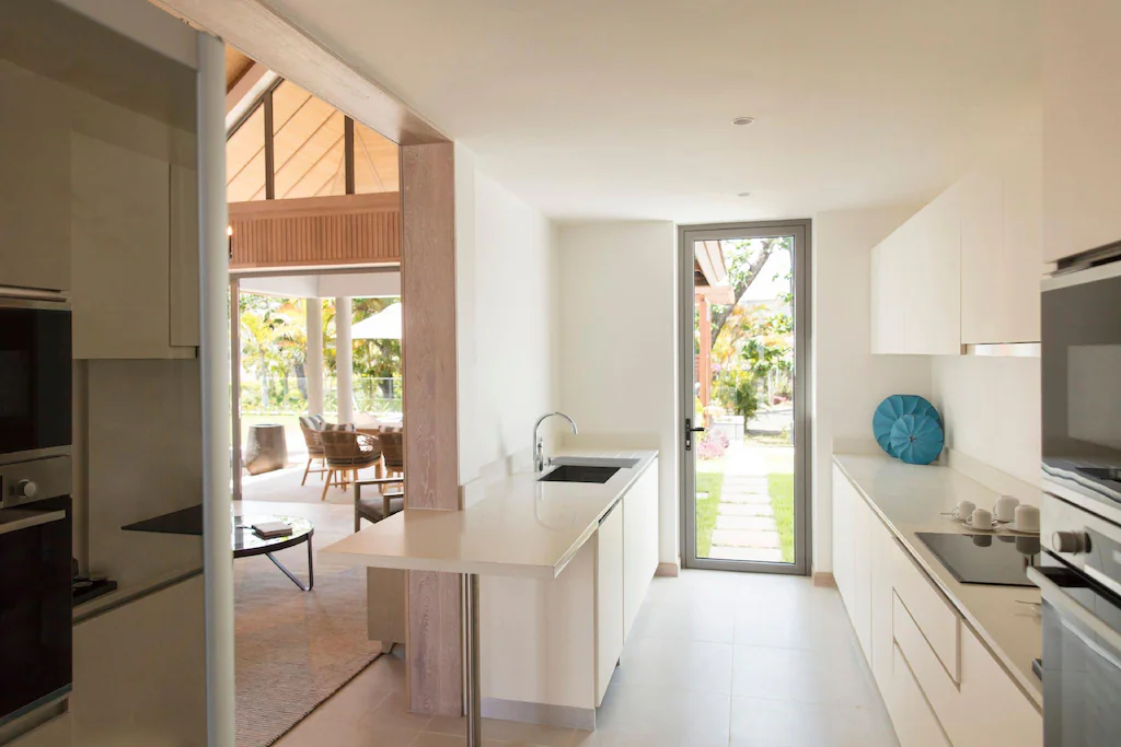 Luxury Villas indoor