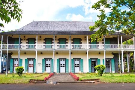 Mauritius National Botanical Garden view4