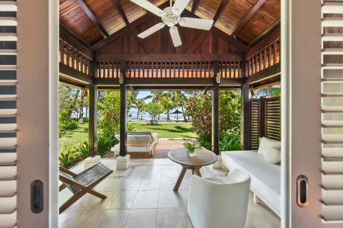 Ocean Junior Suite Balcony