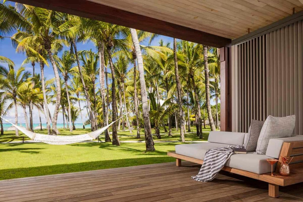 Ocean Suite Balcony