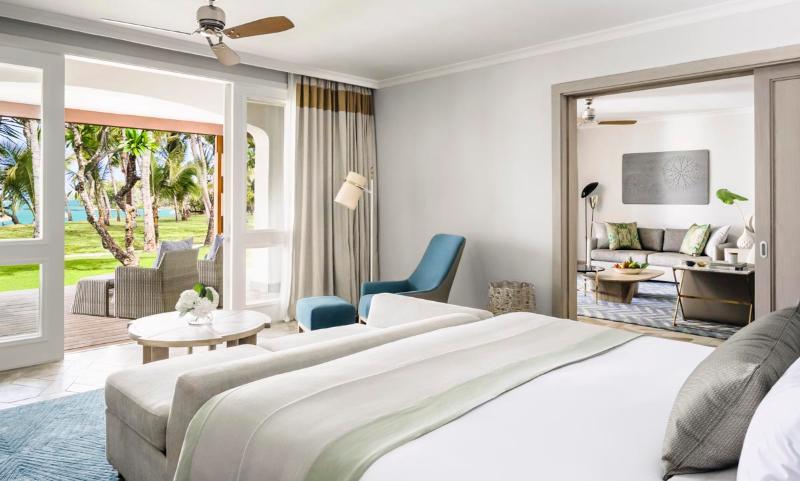 Ocean Suite bed
