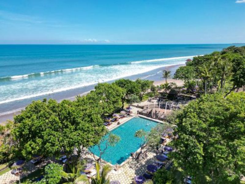 Ocean View Rooms