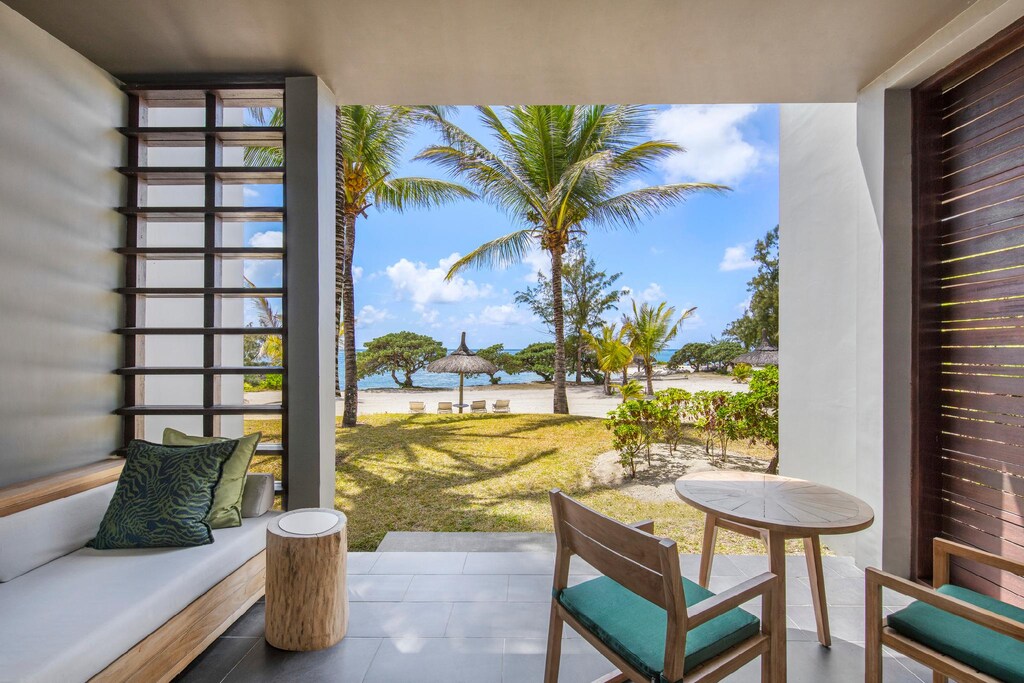 Ocean View Rooms Balcony