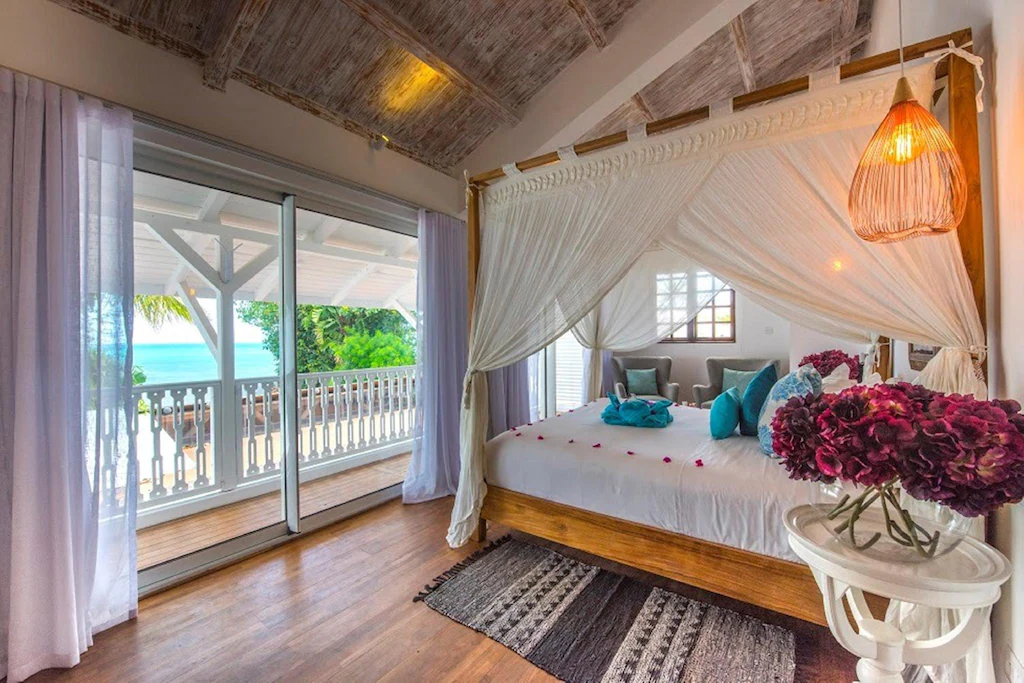 Ocean View Suites