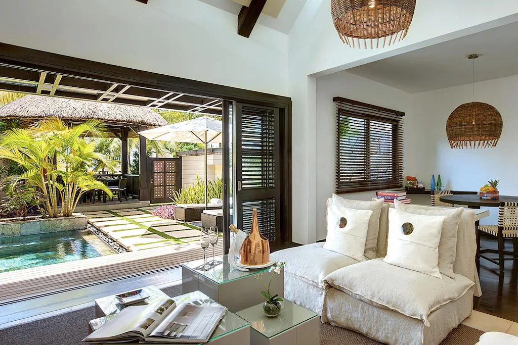 Ocean View Villa Pool View