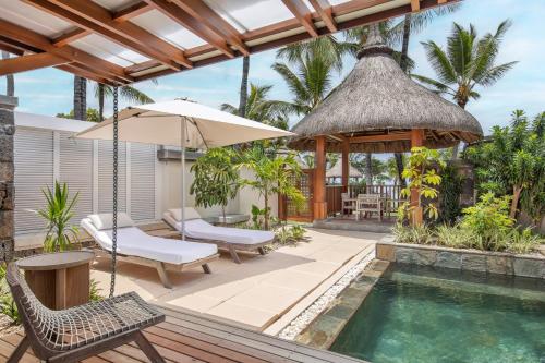 Ocean View Villa Swimming pool