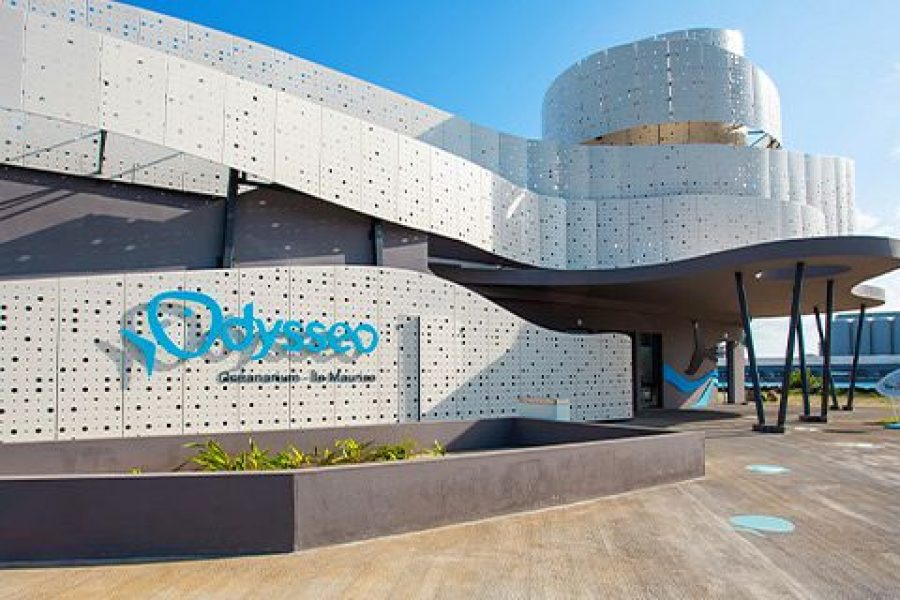 Odysseo Mauritius Aquarium