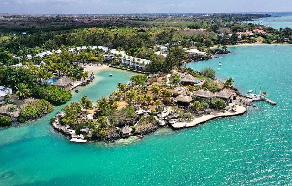 Paradise Cove Boutique Hotel – Romantic Luxury on Mauritius’ North Coast