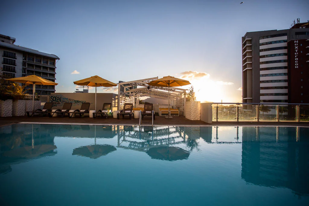 Penthouse Suite