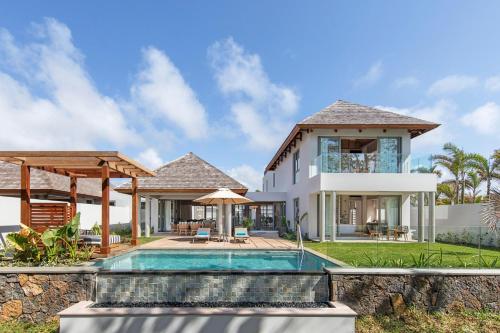 Pool Villas View
