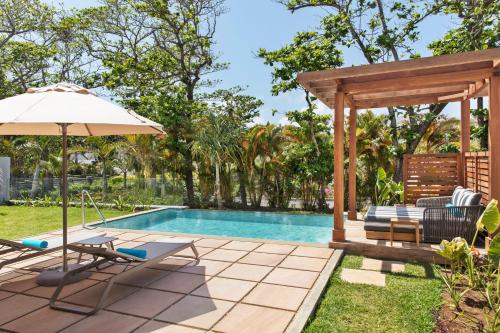 Pool Villas pool