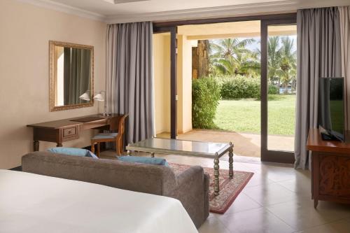 Presidential Suite balcony