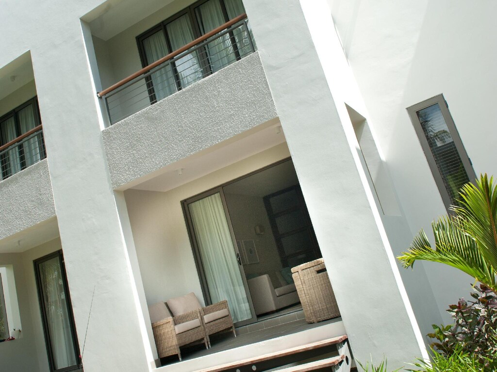 Presidential Suite outside
