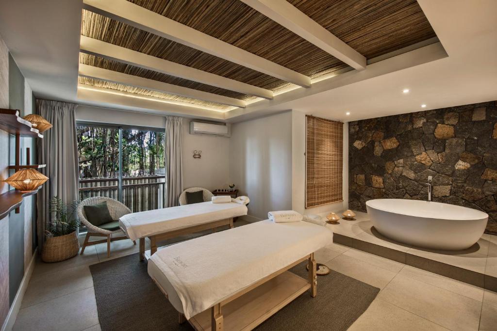 Preskil Island Resort Mauritius spa