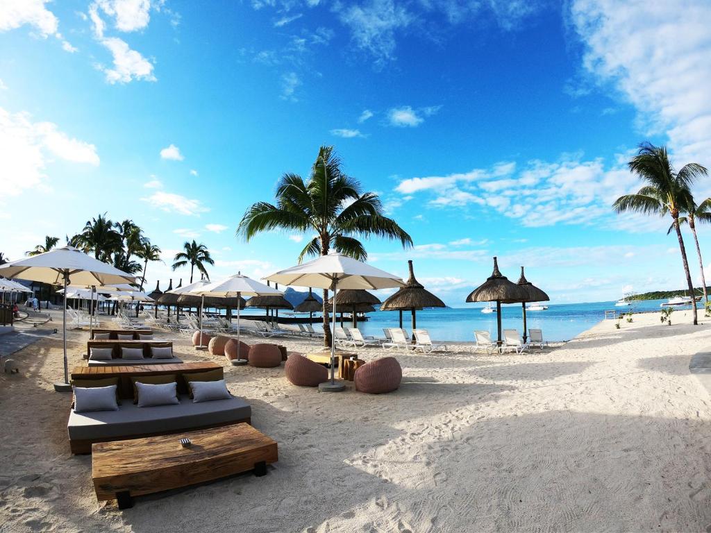 Preskil Island Resort Mauritius