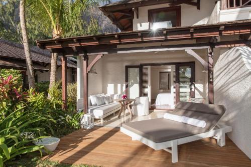 Prestige Junior Suite outside