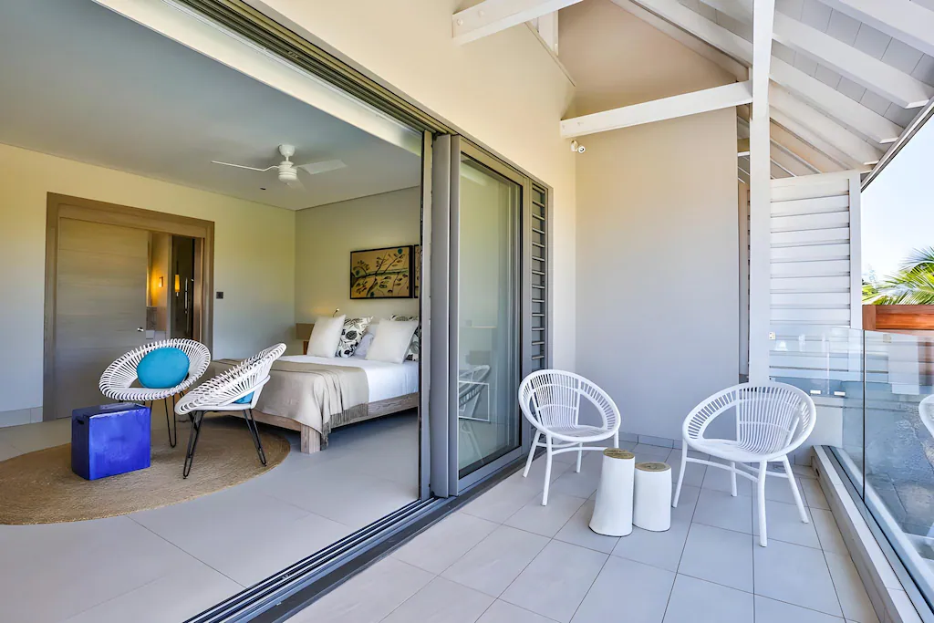 Prestige Suite Balcony