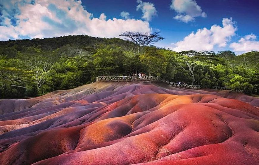 South Island Tour Mauritius: Explore the Wild South