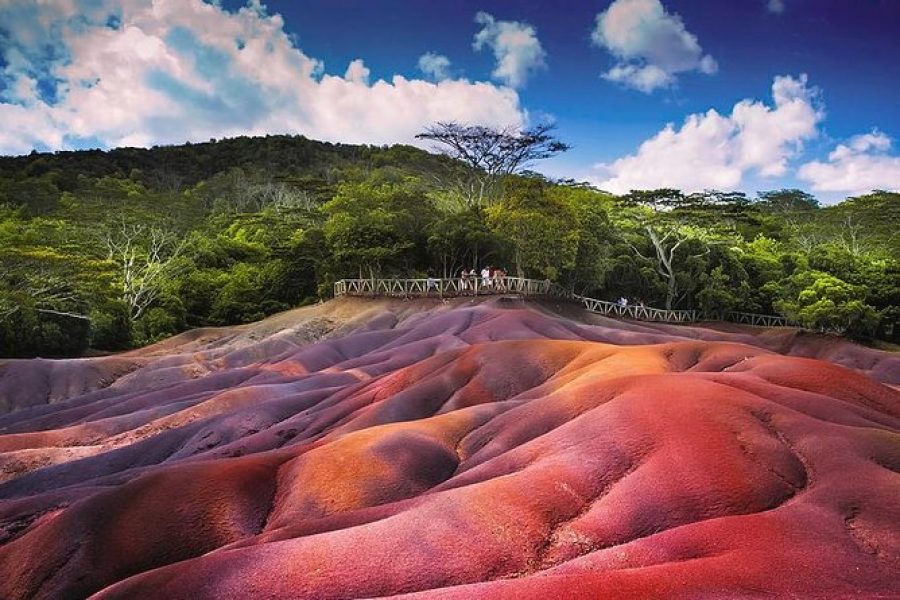 South Island Tour Mauritius Explore the Wild South